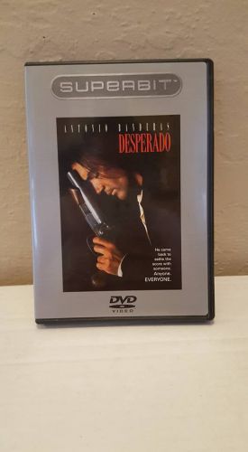 Desperado Superbit DVD Antonio Banderas, Salma Hayek