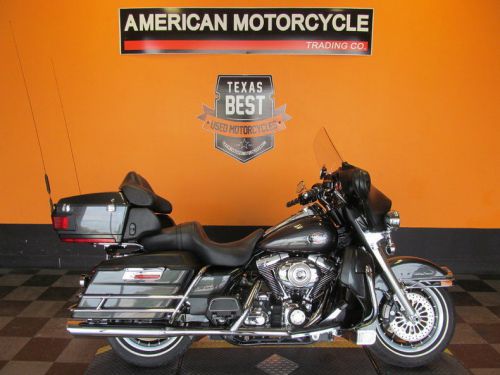 2008 Harley-Davidson Ultra Classic - FLHTCU