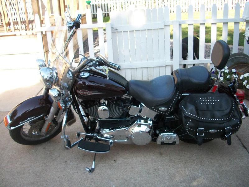 2006 Heritage Softail Classic