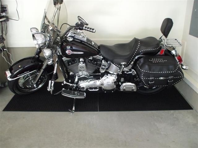 2002 Harley-Davidson Heritage Softail CLASSIC Cruiser 