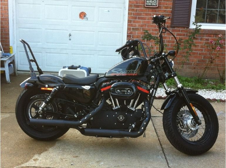 2010 Harley-Davidson Sportster 1200 
