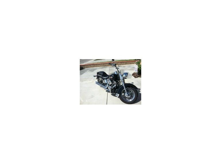 2004 Harley-Davidson Heritage Softail CLASSIC 