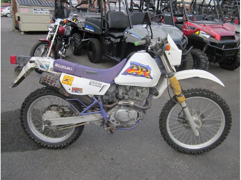 1996 Suzuki DR200 