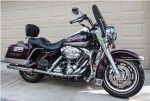 Used 2007 Harley-Davidson Road King FLHR For Sale