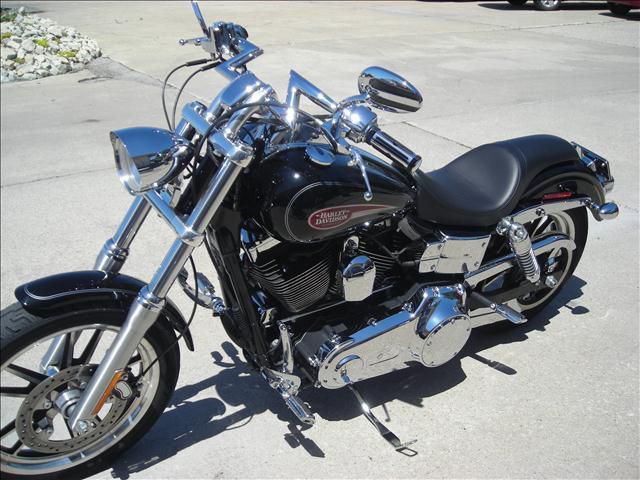 Used 2008 Harley-Davidson Low Rider for sale.