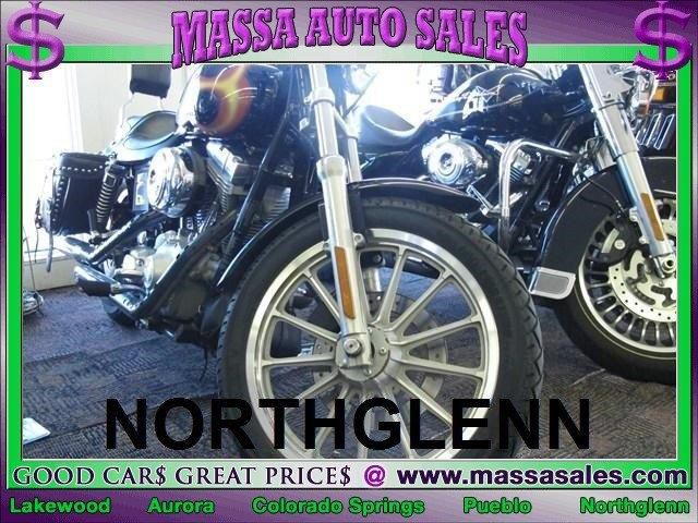 Used 2005 Harley-Davidson FXDL DYNA LOW RIDER for sale.
