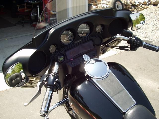 2002 Harley Davidson Electra Gilde