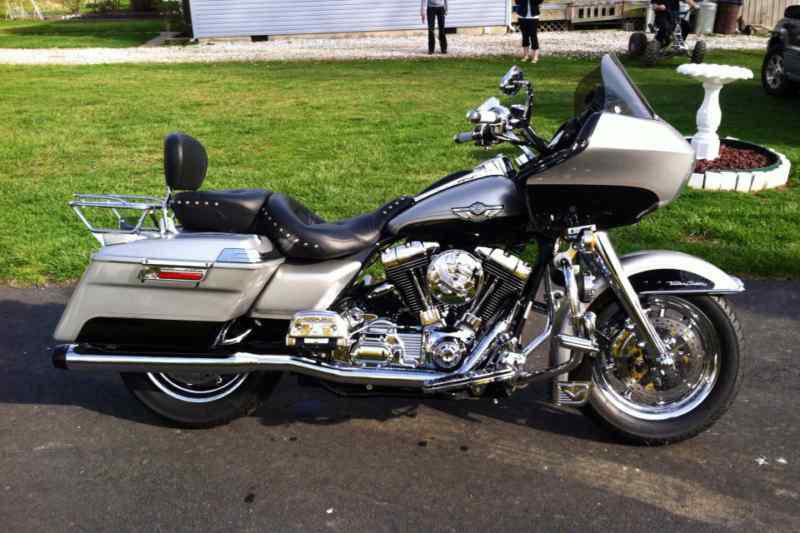 2003 Harley Davidson Road Glide 100th Anniversary Edition