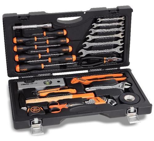 Beta tools 2041uc utility case with 33 tools brand new