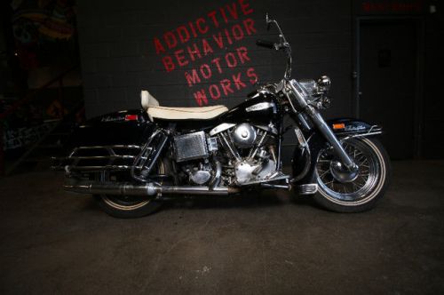 1966 Harley-Davidson ELECTRA GLIDE FLH