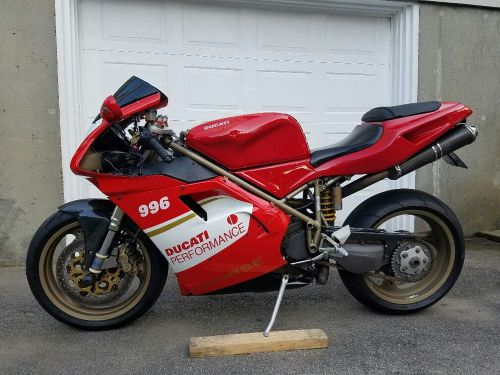 1999 Ducati Superbike