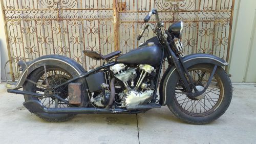 1936 Harley-Davidson Other