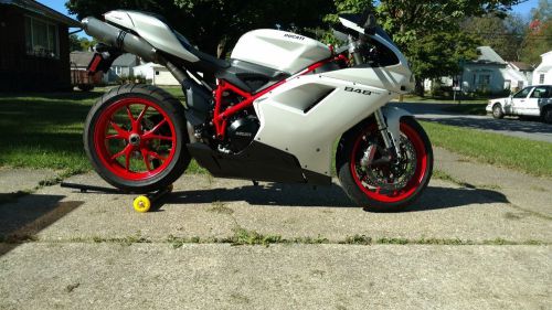 2011 Ducati Superbike