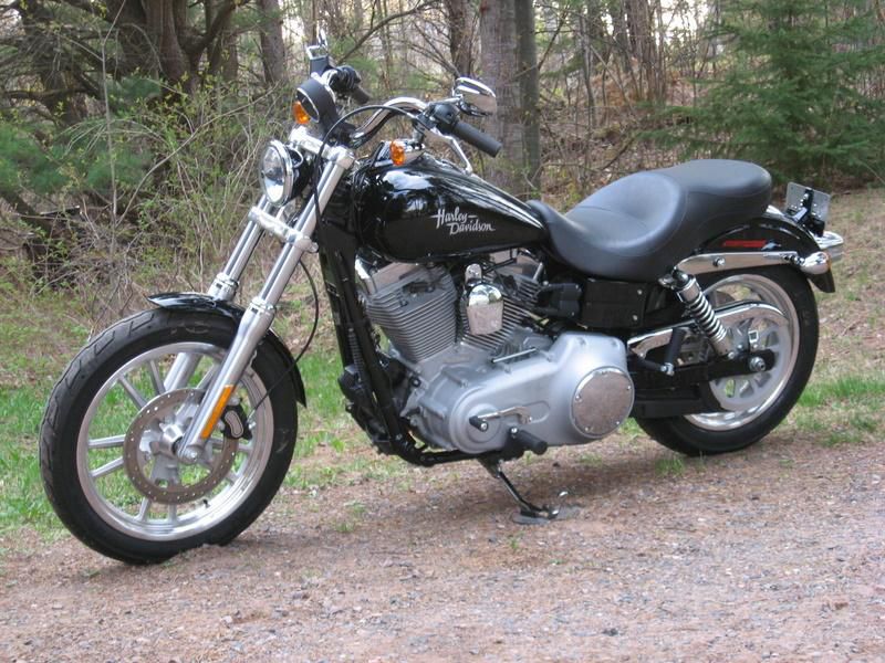 2010 Harley-Davidson Dyna Cruiser 