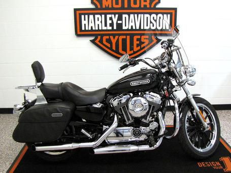 2010 Harley-Davidson XL1200L Standard 