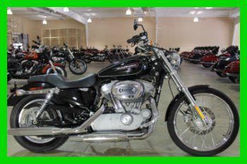 2009 Harley-Davidson® Sportster® 883 Custom XL883C Used