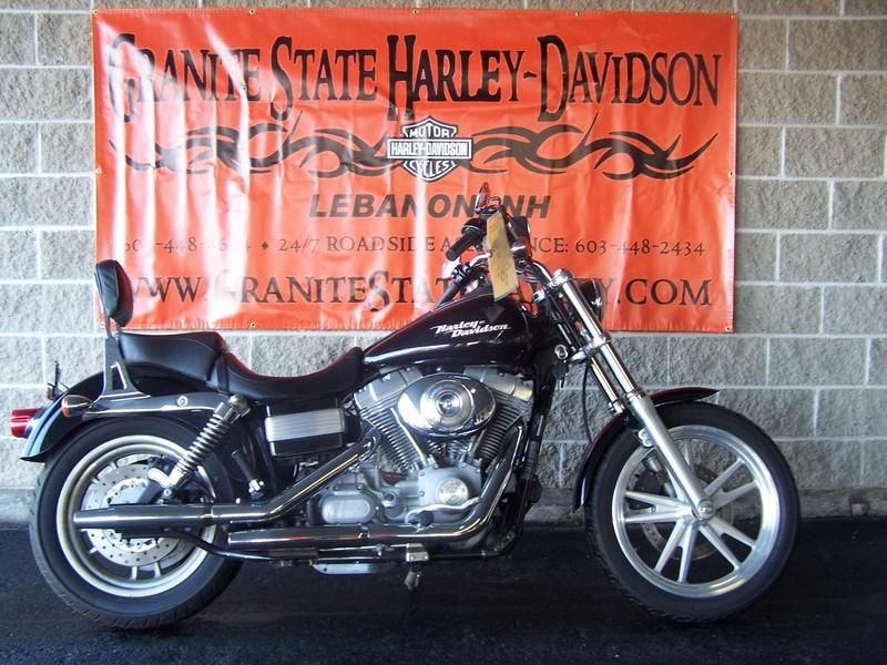 2010 Harley-Davidson FXD - Dyna Glide Super Glide Cruiser 