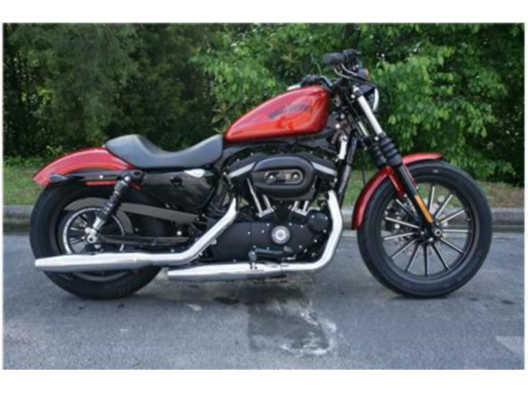 2013 Harley-Davidson XL883N Cruiser 