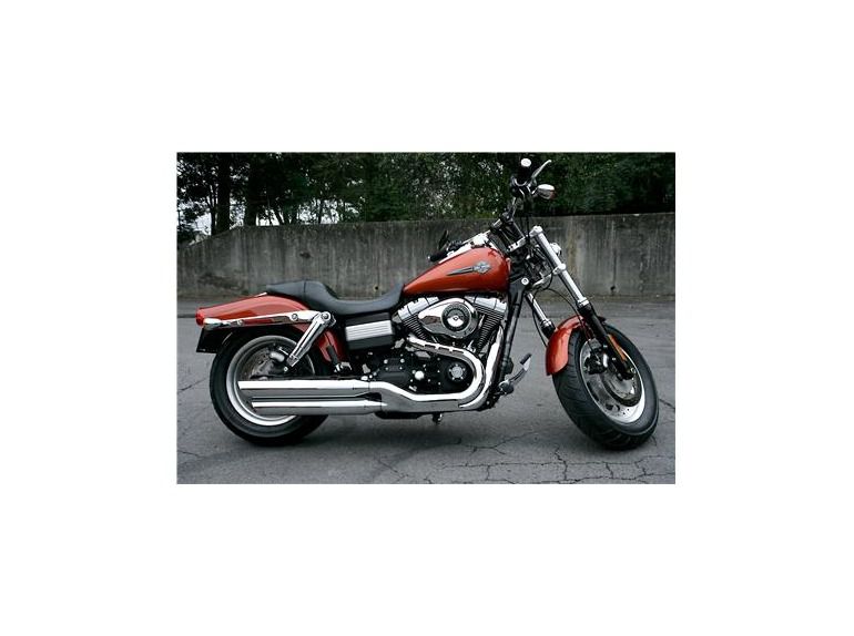 2011 Harley-Davidson FXDF 