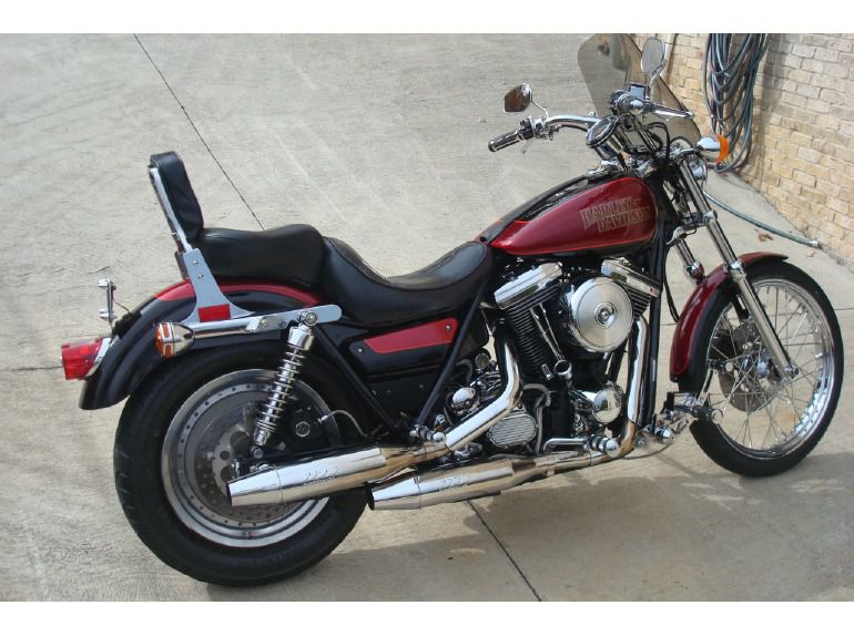 1987 Harley-Davidson Low Rider 