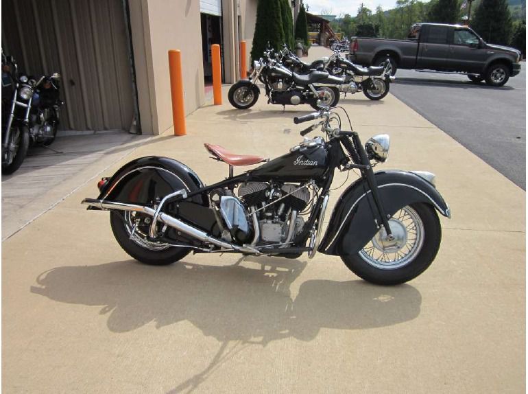 1947 Indian Chief 