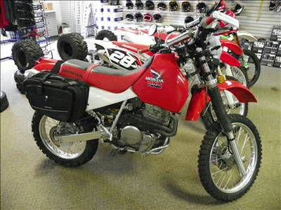 2007 Honda XR650L with Performance Pachage!