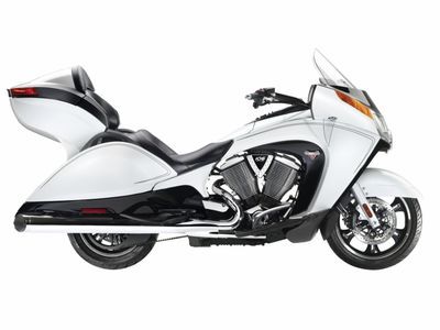 New 2014 VICTORY VISION TOUR for sale.