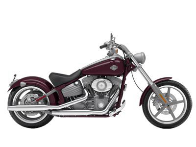 2009 Harley-Davidson FXCW Softail Rocker