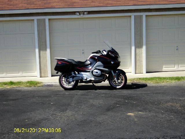 2009 BMW R1200RT Fully Loaded No Reserve