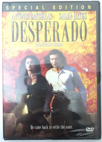Desperado (dvd, 2003, special edition)
