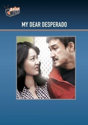 My Dear Desperado DVD NEW