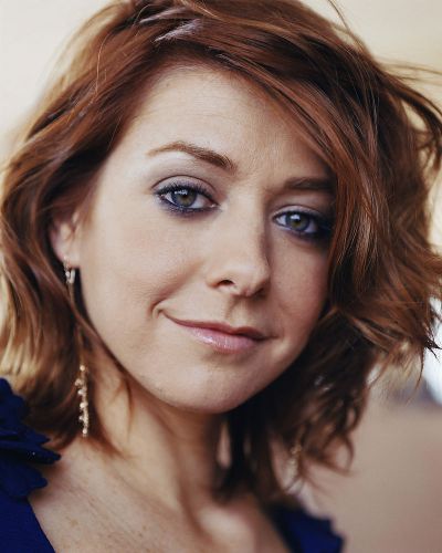 Alyson Hannigan 8x10 photo picture AMAZING Must See!! #1