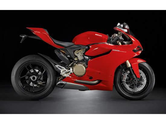 2012 Ducati Melillimoto Ducati 1199 Panigale ABS Sportbike 