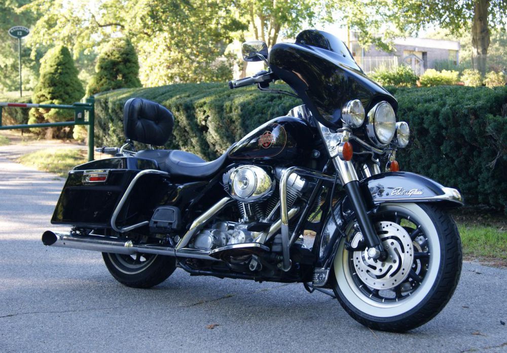 2001 Harley-Davidson Electra Glide STANDARD Touring 