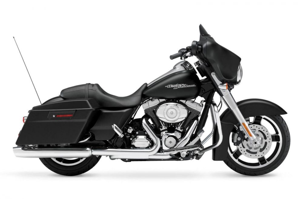 2013 Harley-Davidson FLHX Street Glide® - Color Option Touring 