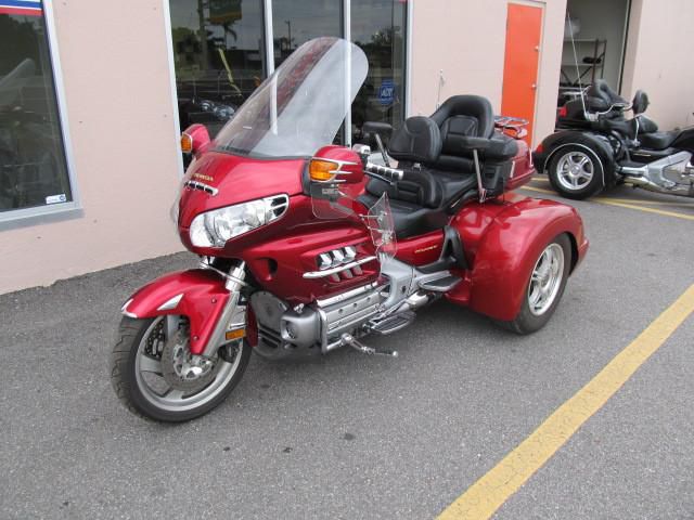 2003 Honda GOLD WING 1800 Trike 