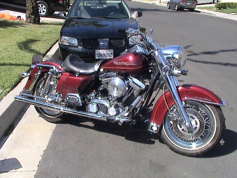 Harley Davidson FL Road King 2004