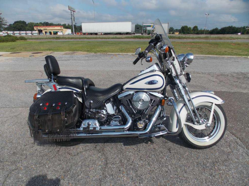 1997 Harley-Davidson FLSTC Standard 