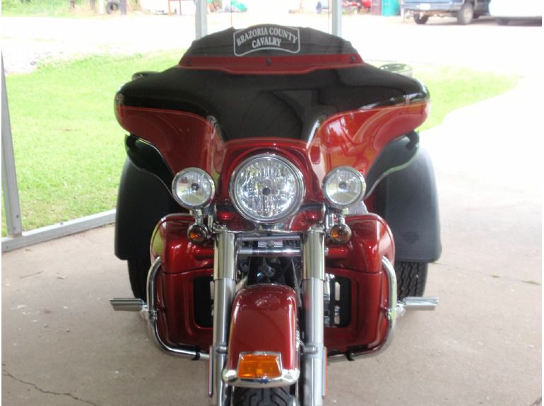 2012 Harley-Davidson Tri Glide ULTRA CLASSIC 