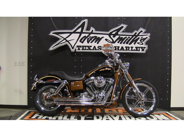 2008 Harley-Davidson FXDSE2 - Dyna Screamin' Eagle Anniversar 