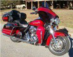Used 2010 Harley-Davidson Ultra Classic Electra Glide FLHTCU For Sale