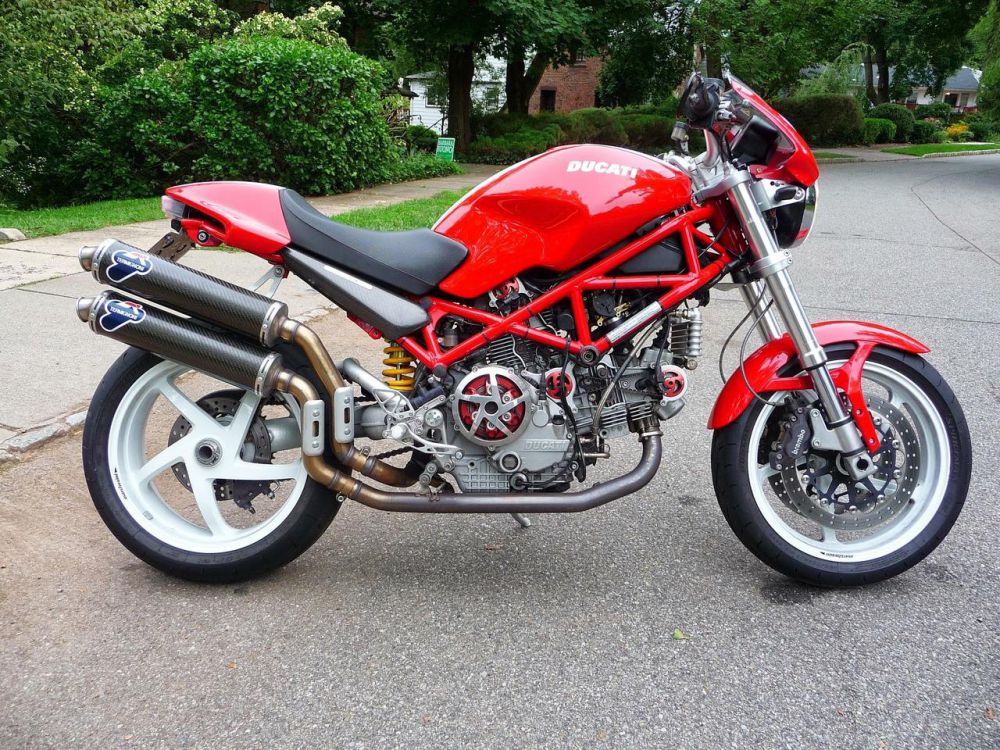 2006 Ducati Monster S2R Standard 