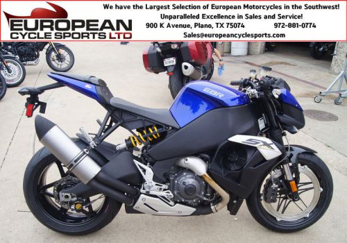 2014 Other Makes EBR 1190SX Naked Superbike
