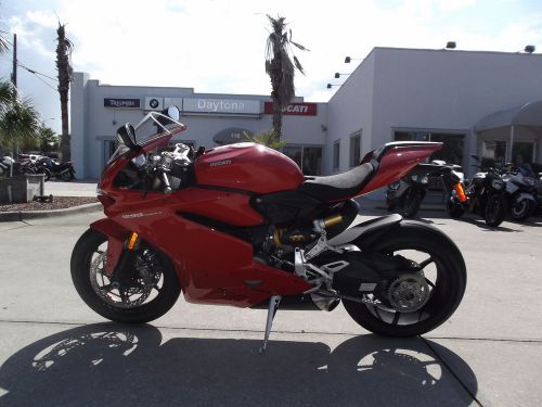 2016 Ducati 1299 Superbike