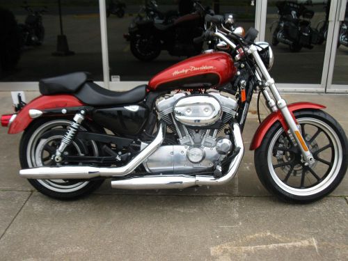 2013 Harley-Davidson Sportster XL883 Superlow