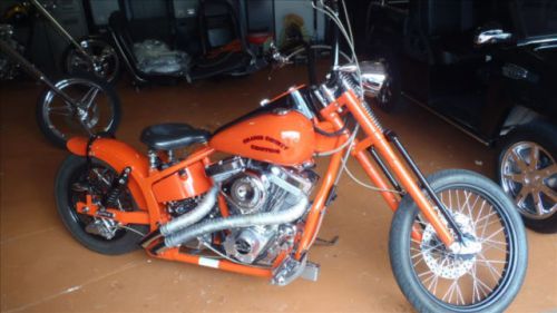 Harley-Davidson OCC