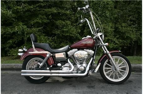 2000 Harley-Davidson FXD Cruiser 