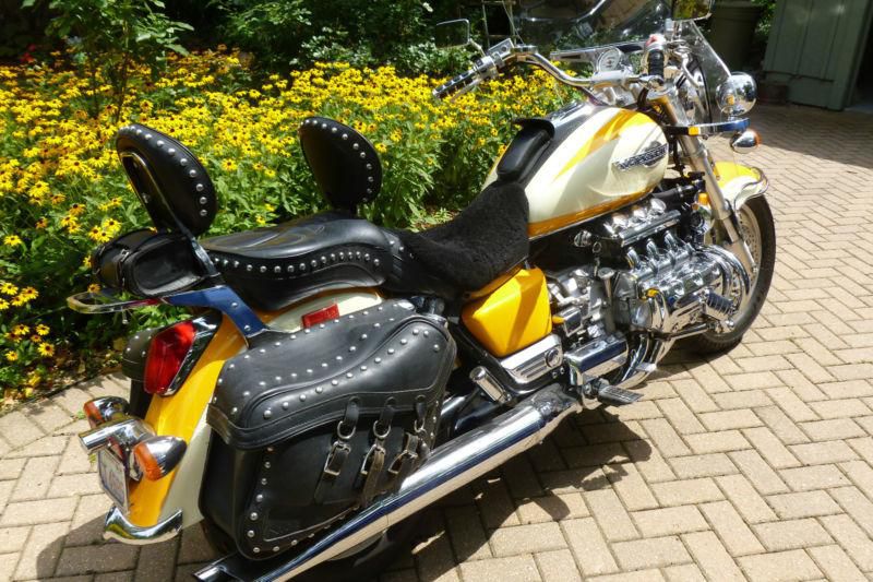 Honda Valkyrie Well maintained and equiped