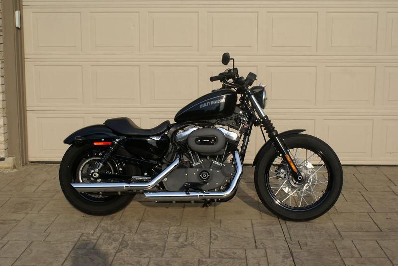 2011 Harley Davidson Nightster