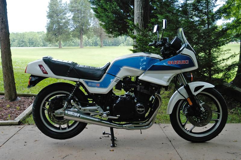 1983 Suzuki GS1100ES